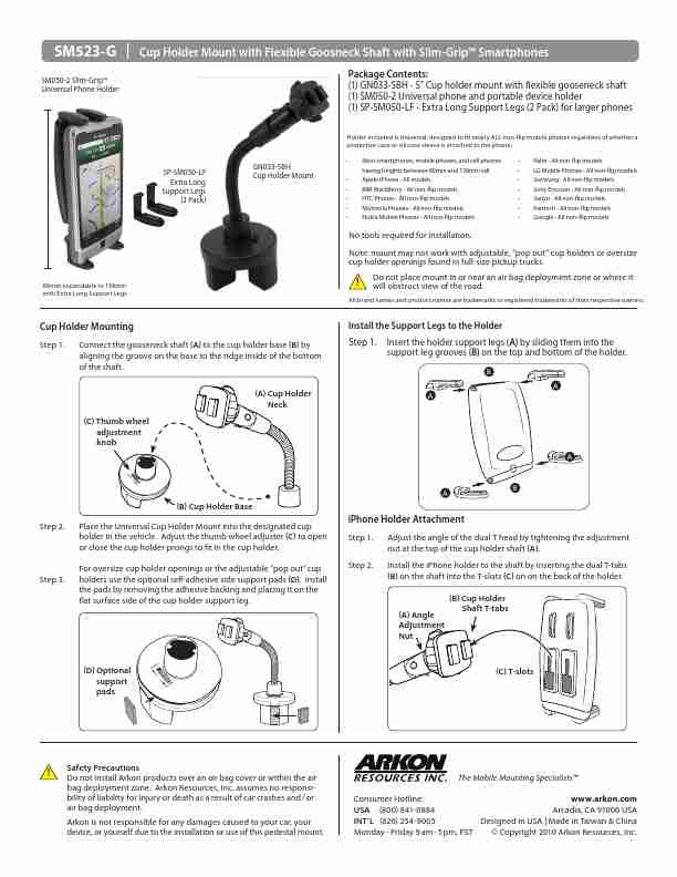 Avaya Cell Phone SM523-G-page_pdf